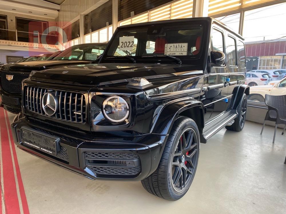 Mercedes-Benz G-Class